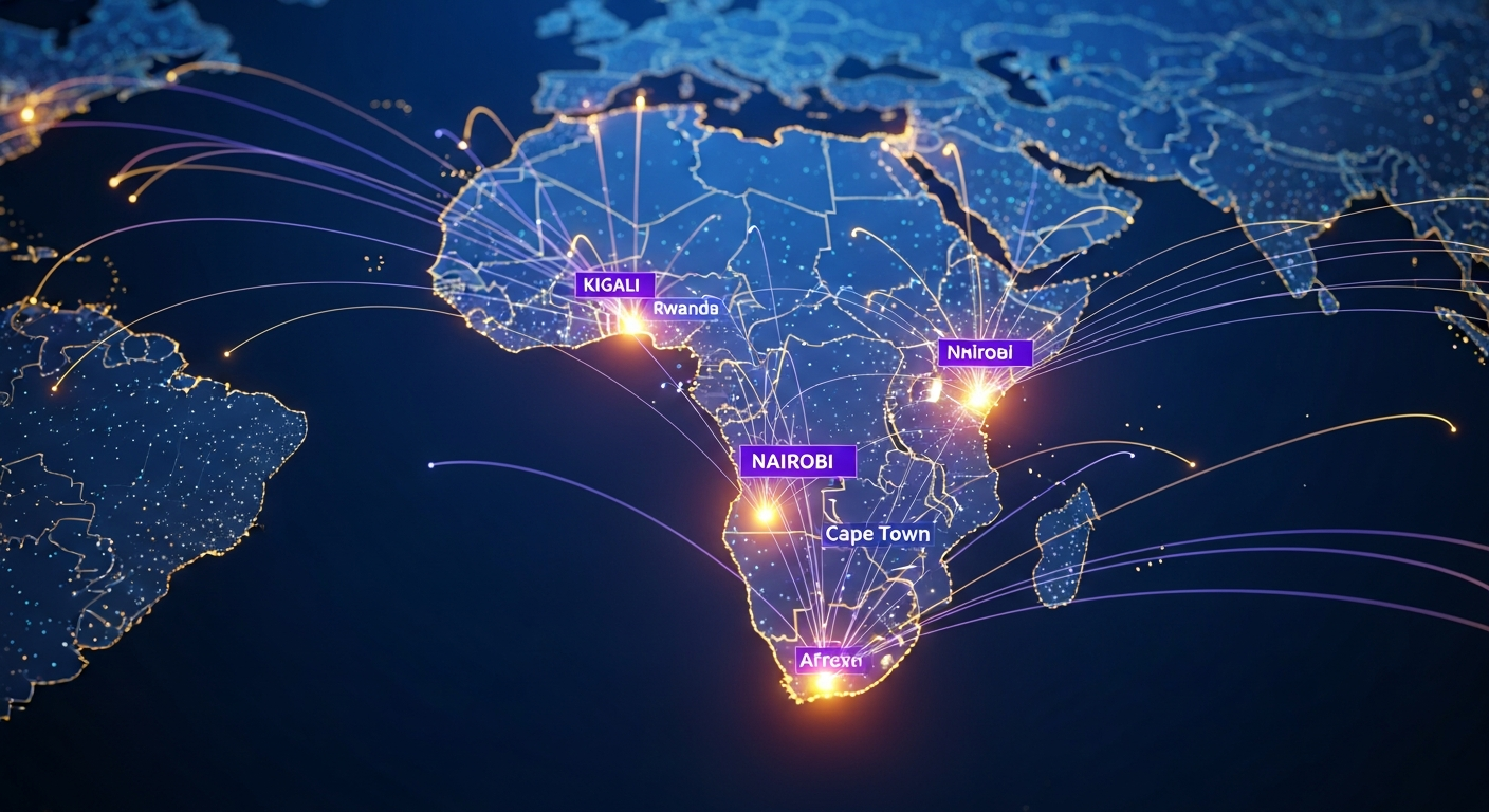 Nearshoring 2.0: Why Africa is the New Frontier